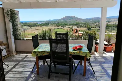 Image de Appartement Posada avec terrasse panoramique sur la mer
