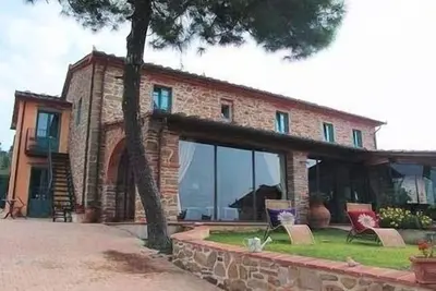 Image de Agriturismo (appartement) La Porta di Mignana pour 2 personnes