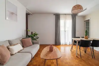 Image de Bright penthouse with terrace next to Sagrada Familia