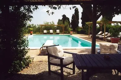 Image de 10 bedroom historic Tuscany villa