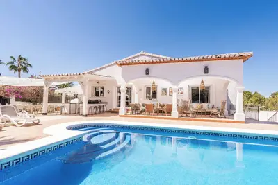 Image de Villa Lucero - Une villa de 4 à 7 chambres joliment meublée et équipée à Javea.