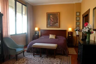 Image de Maison confortable de la maison.