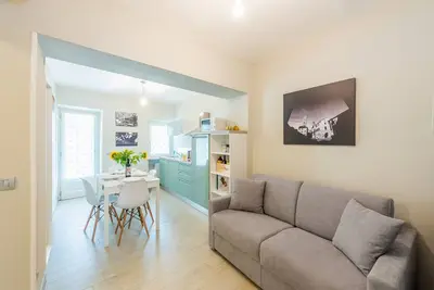 Image de Appartements de vacances TrifulHouse, unité 3. Centre historique d'Alba