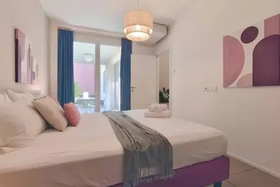 Image de Lake Maggiore 2 bed apartment with pool & jacuzzi