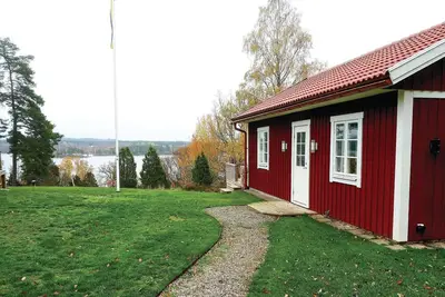 Image de Belle maison Ă Skillingaryd avec.