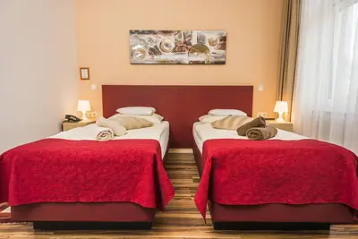 Image de Appartement de deux chambres idéal pour les familles