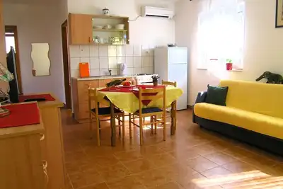 Image de Appartements Hržina (15891-A3) - Krk - île de Krk