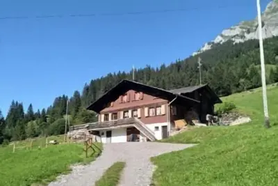 Image de Maison de vacances Adelboden pour 1 - 6 personnes avec 3 chambres à coucher - Maison de vacances ind
