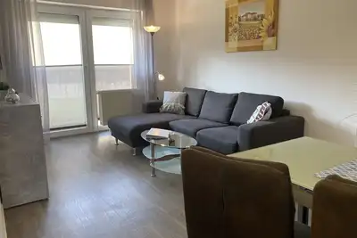 Image de Moin, moin dans l'hippocampe de l'appartement!