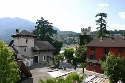 Image de Appartement de vacances Ascona pour 1 - 4 personnes avec 2 chambres Ă coucher - Appartement de vacan