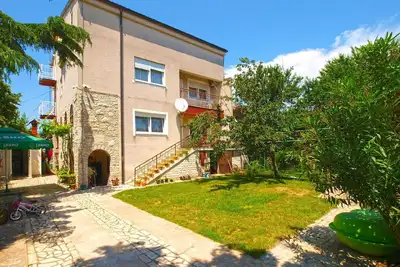 Image de Appartement de vacances pour 4 personnes env. 48 qmà Medulin, Istrie (Côte sud de l'Istrie)