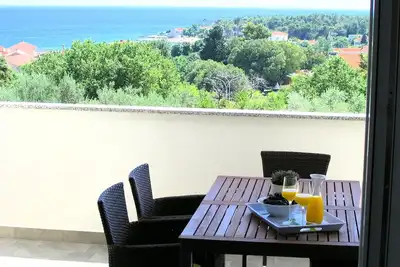 Image de Appartements DIJANIĆ (15148-A1) - Krk - île de Krk