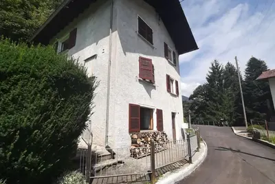Image de Maison de vacances Prugiasco pour 1 - 6 personnes avec 2 chambres Ă coucher - Maison de vacances ind