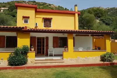 Image de Maison de vacances Solanas pour 1 - 4 personnes avec 2 chambres Ă coucher - Maison de vacances