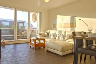 Image de Robby 6 - Près de la plage, appartement calme avec balcon