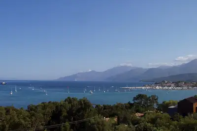 Image de Appartement dans maison indépendante à Pieve, en pleine nature et au calme.
