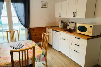 Image de Appartement cosy à 200m de la plage, 2 chambres, garage, animaux admis, au cœur de Fort-Mahon-Plage