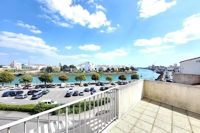Image de Appartement Duplex 3p - Terrasse - Parking Privé - Les Sables-d'Olonne