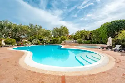 Image de Presqu' ile de Giens - Maison Résidence de Tourisme - Piscine