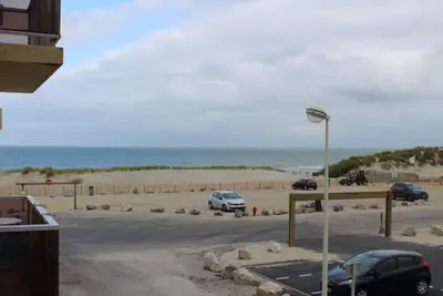 Image de Charmant T2 à Fort-Mahon-Plage, à deux pas de la plage et du club de voile, parking inclus