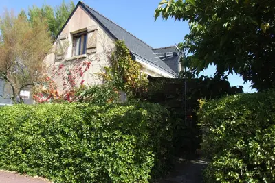 Image de Blagnera, maison de vacances pour 4 personnes dans le Morbihan, plage Ă 300 m