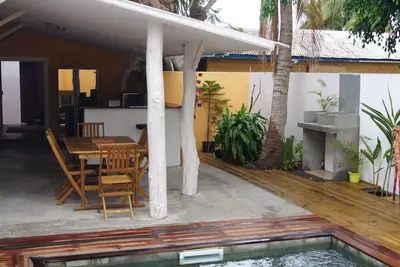 Jacaranda Case Cocotier (2 personnes)