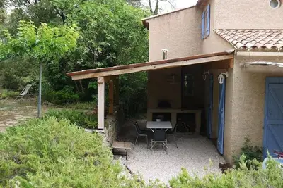 Image de Maison au calme en pleine nature idéale pour la famille et se ressourcer