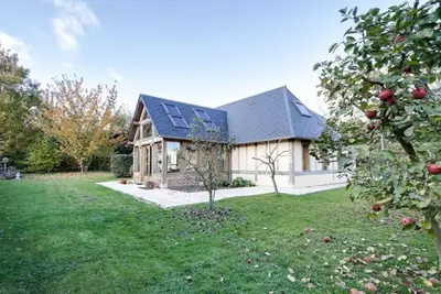 Image de Longère Normande authentique proche Pont-Audemer, 40 min de Deauville -Trouville