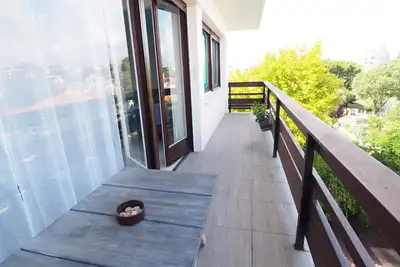 Image de T2 Confortable avec Balcon, Parking et Équipements, Centre Arcachon, Proche Plage et Casino