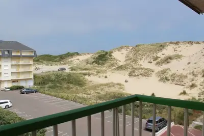 Image de Appartement tout confort proche plage avec parking privé