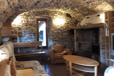 Image de Les  Mathieux GÎTE Cevenol 17ème Pleine Nature 10km Gare Ales Vue Imprenable
