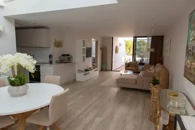 Image de Vue sur le parcours de Golf