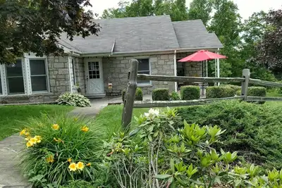 Image de Belle maison de montagne près de l'Uss