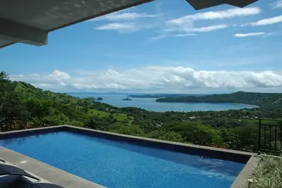 Image de Villa Santaluz - Magnifique villa avec vue sur l'océan