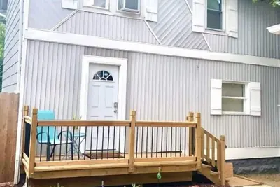 Image de West 45e rénové Ohio City Accueil