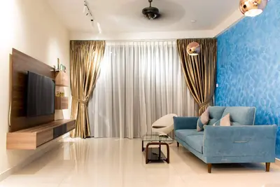 Image de Grande Suite Artistique par D Imperio Homestay Penang
