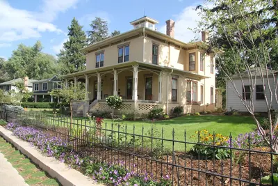 Image de Maison historique entièrement restaurée de Boulder - Centre-ville de Boulder