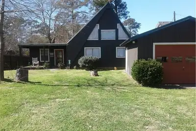 Image de Escapade calme sur le lac - front de mer, quai privé