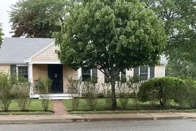 Image de Courte promenade historique Edgartown Village. Bike vers les plages voisines.