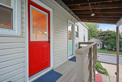 Image de «Athènes d'Amérique», Annapolis Apartment Two B