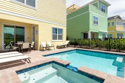 Image de 8012 Shaker Street: 4 Br / 4 Ba à Kissimmee, pour 10 personnes