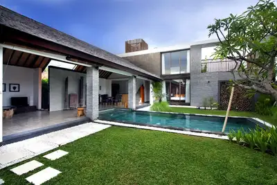 Image de Anjali Orange Luxury 3br Villa & Pool, Petitenget
