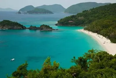 Image de Explorez le paradis sur St. John! Westin 2 chambres, 2 salles de bain villa vista baie