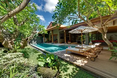 Image de Villa de luxe 4 chambres Kinaree près de la plage, Seminyak