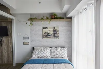 Image de Cozy Studio Unit à Tagaytay avec Netflix