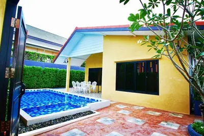 Image de Villa 2 Chambres avec Piscine Privée