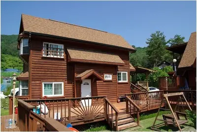 Image de \"Rhin\" (2 chambres) / Suite Duplex (Dokchae)