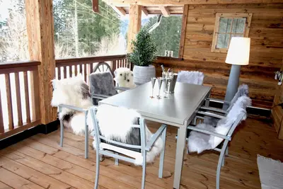 Image de Chalet Belle Kaiser - Style, design et luxe au Wilder Kaiser