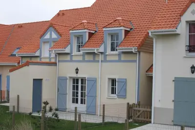 Image de Maison vacances 2 ch, parking, animaux admis, proche plage et commerces