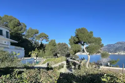 Image de Villa avec vue magnifique sur Monaco
